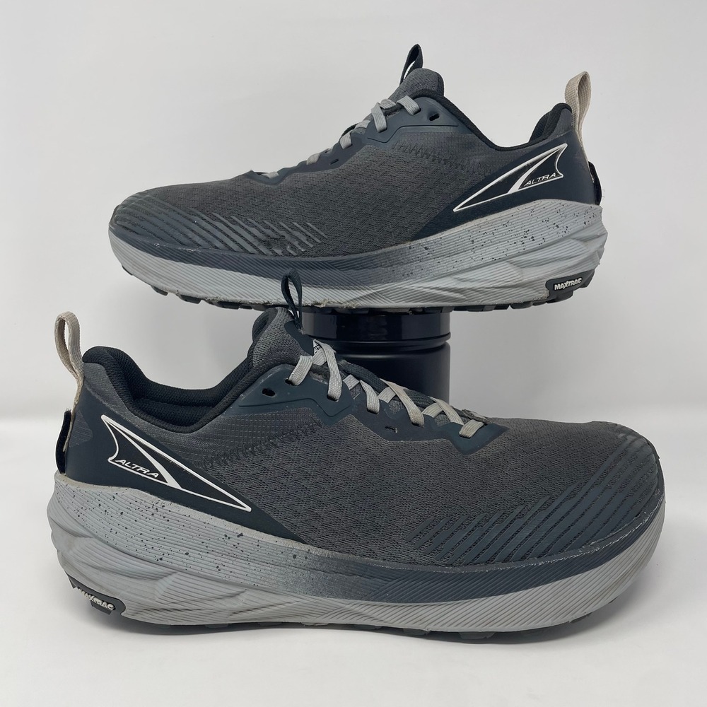 Altra Gray Athletic Shoes